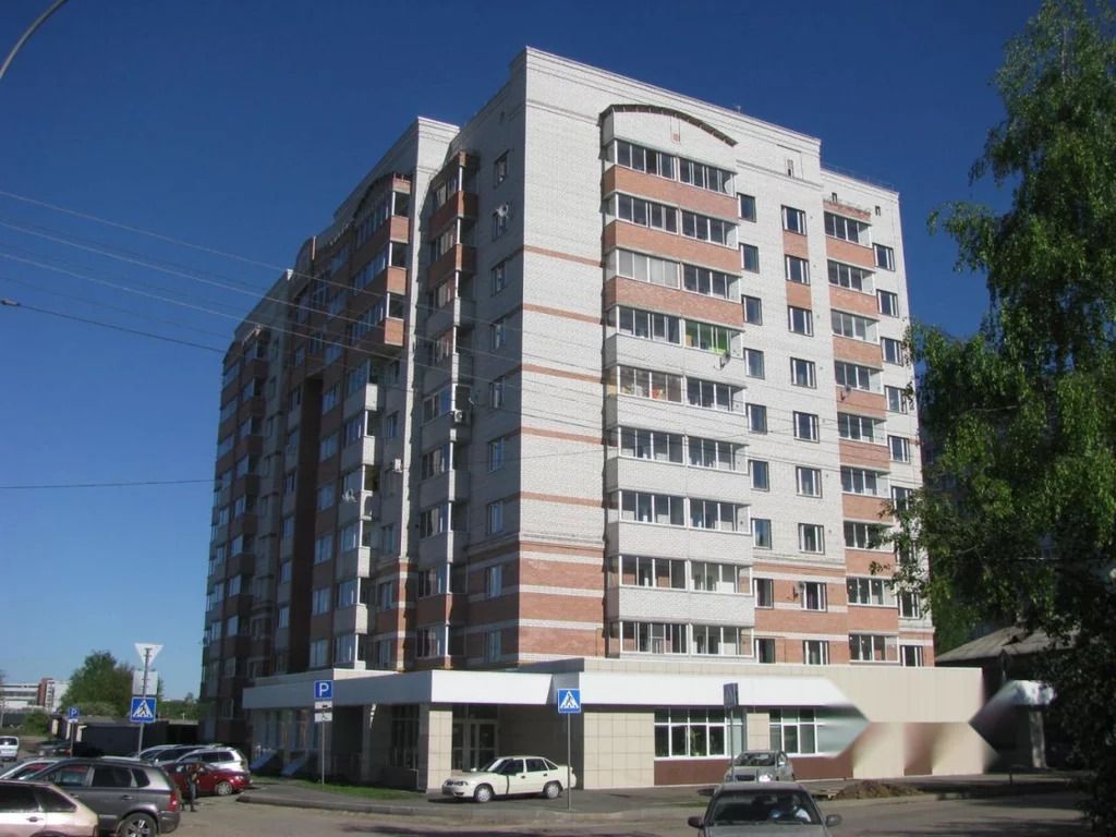 Жилой дом по ул. Челюскинцев, 62