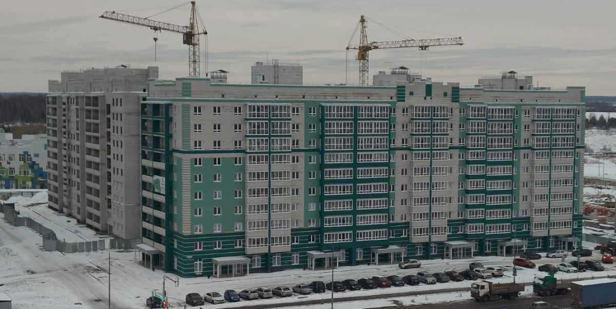 Возрождения, 55. Корпус 1